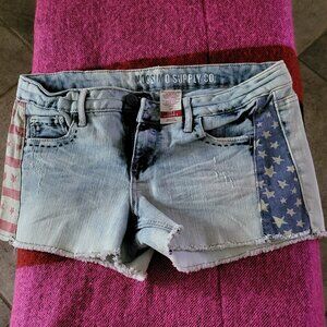 Mossimo Supply Co. Denim Shorts